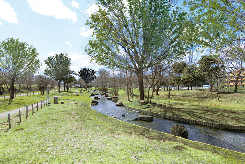 野々下水辺公園